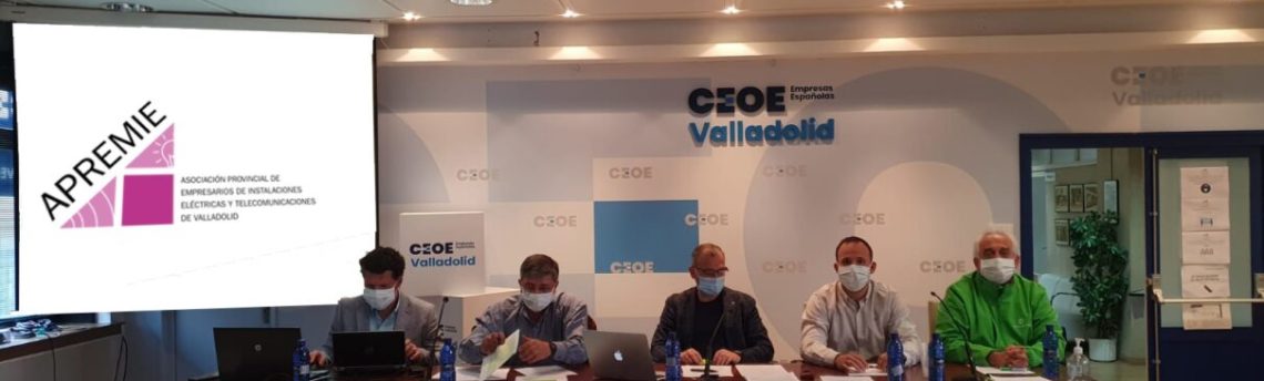 ¡Nos integramos en CEOE Valladolid!