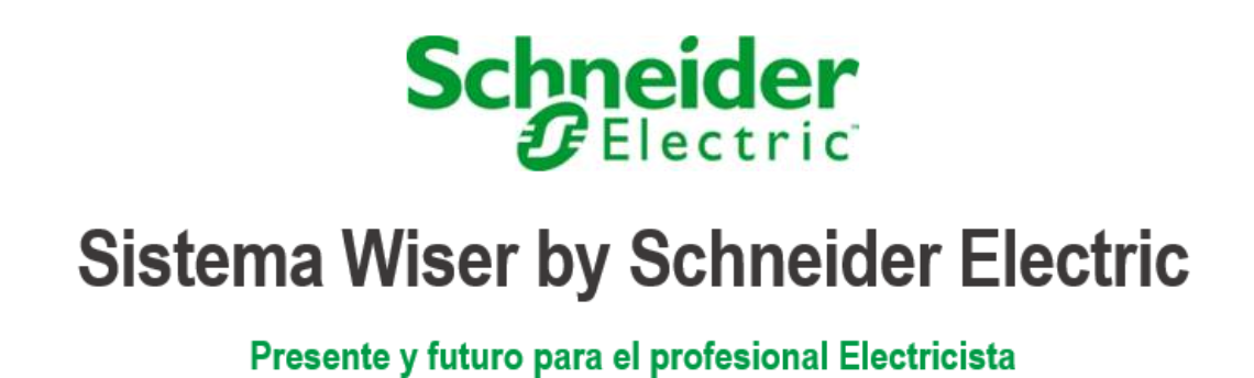 Curso sobre el presente y el futuro del profesional electricista